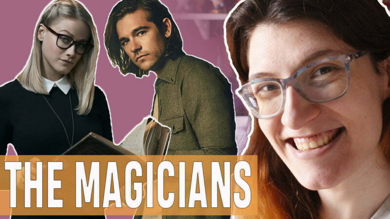 Vídeos | The Magicians