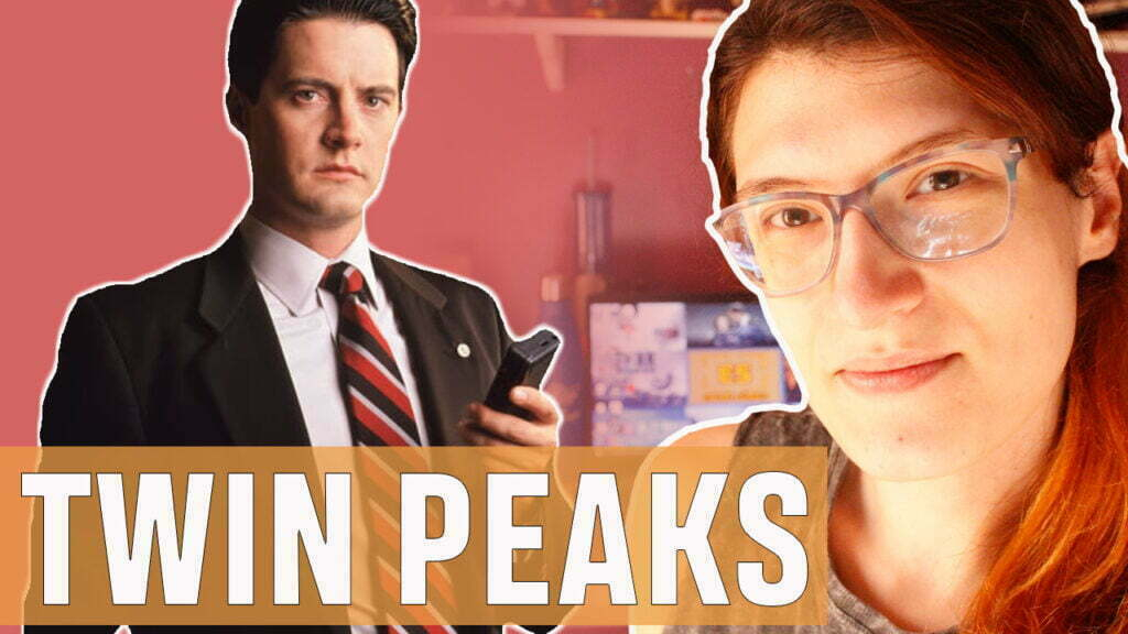 TWIN PEAKS — Entre Séries TWIN PEAKS