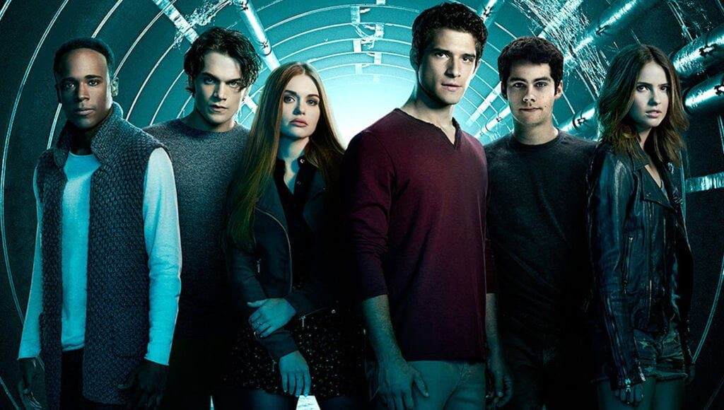 Teen Wolf ok — Entre Séries Teen Wolf ok