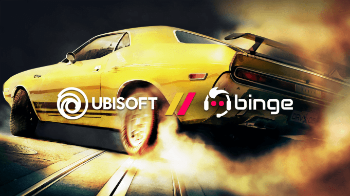 Ubisoft e Binge está desenvolvendo série baseada na franquia ‘Drive’