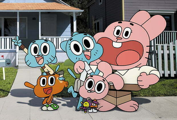 HBO Max e Cartoon Network encomendam revival de ‘O Incrível Mundo de Gumball’