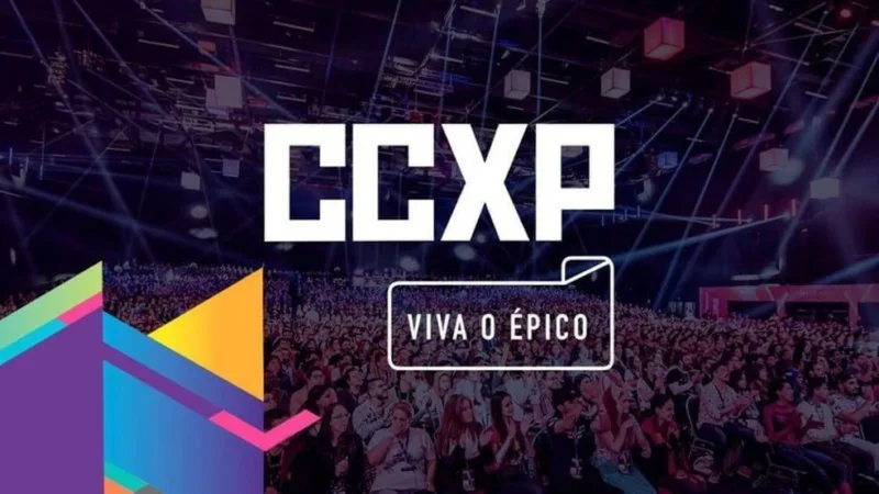 CCXP anuncia edição virtual para 2021
