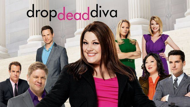 dropdeaddiva 2 — Entre Séries dropdeaddiva 2