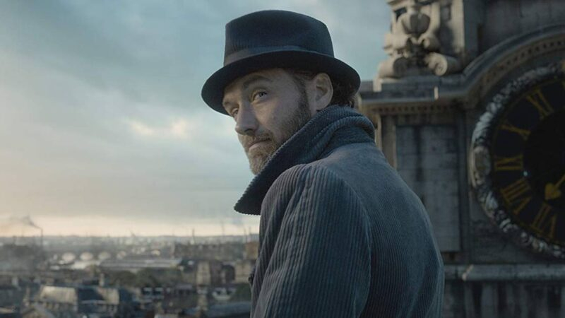 Warner Bros. anuncia título de sequência de ‘Animais Fantásticos’