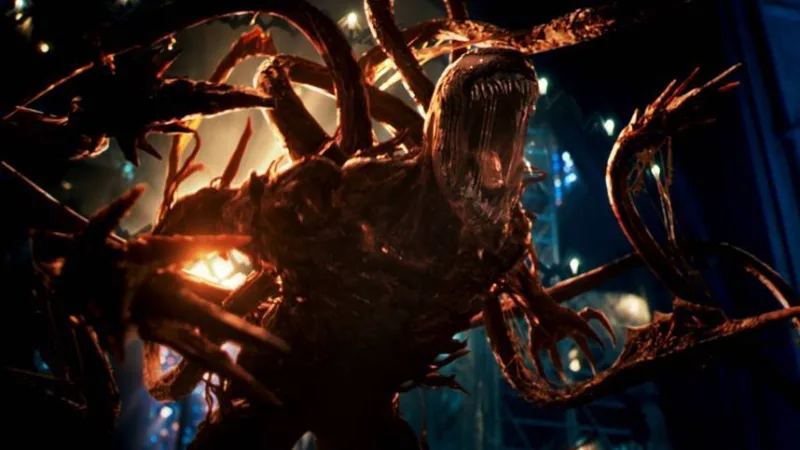 ‘Venom – Tempo de Carnificina’ tem estreia antecipada no Brasil