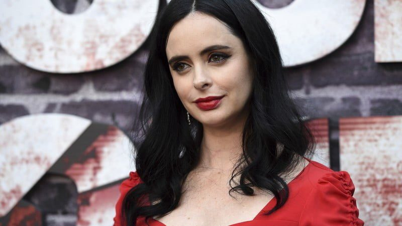 jessica jones photo by chris pizzelloinvisionap widelg — Entre Séries jessica jones photo by chris pizzelloinvisionap widelg