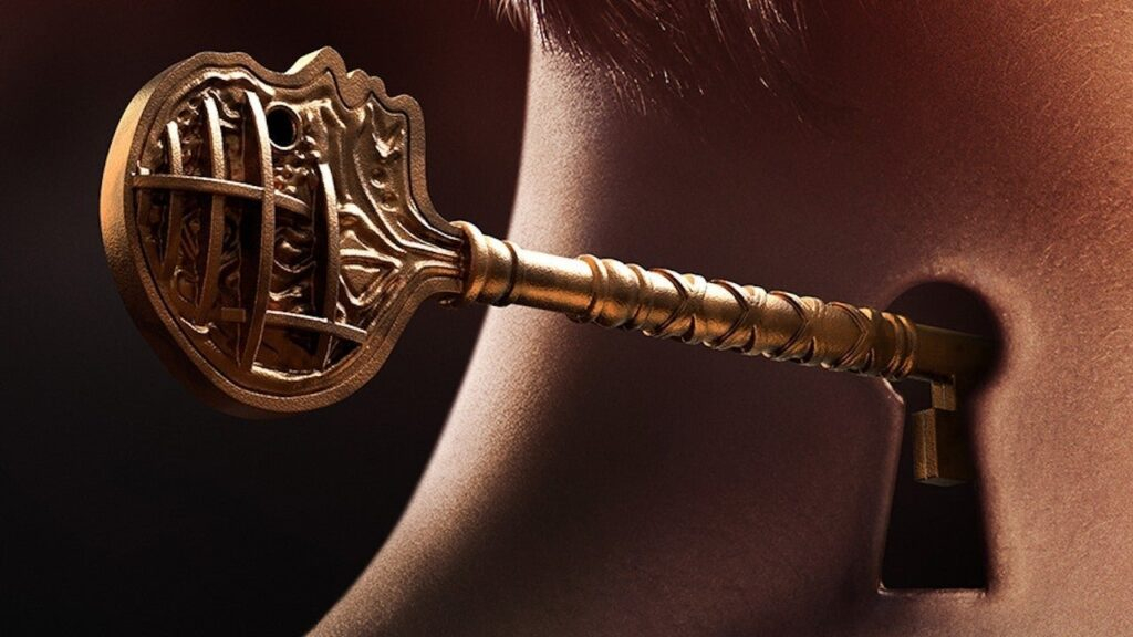 locke key 10 — Entre Séries locke key 10