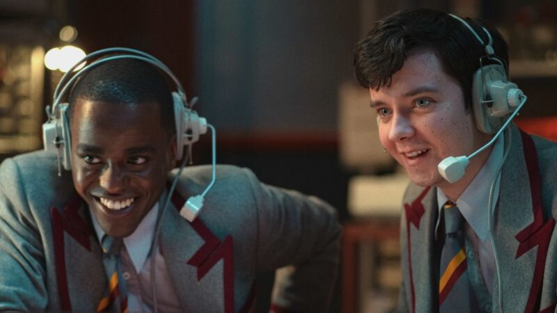 Assista ao trailer da terceira temporada de ‘Sex Education’