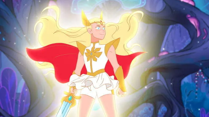 Versão live-action de ‘She-Ra’ está sendo desenvolvida pelo Amazon