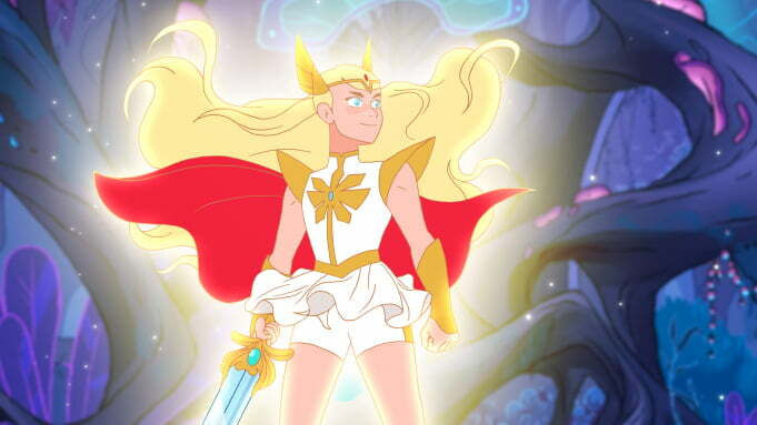 she ra
