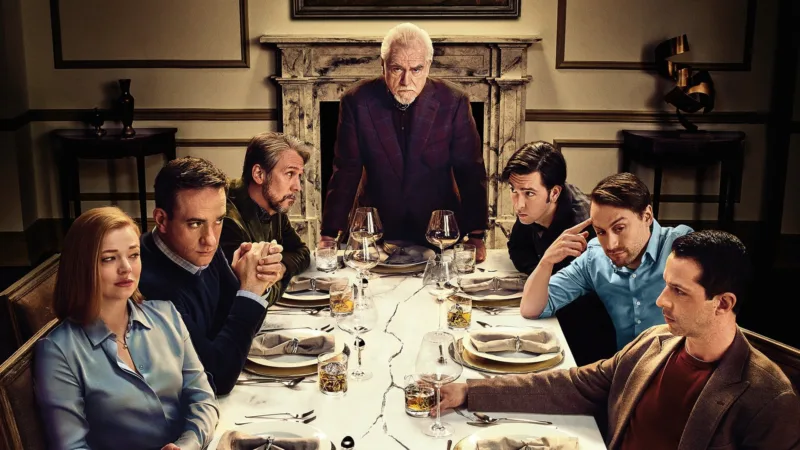 Assista ao trailer da terceira temporada de ‘Succession’