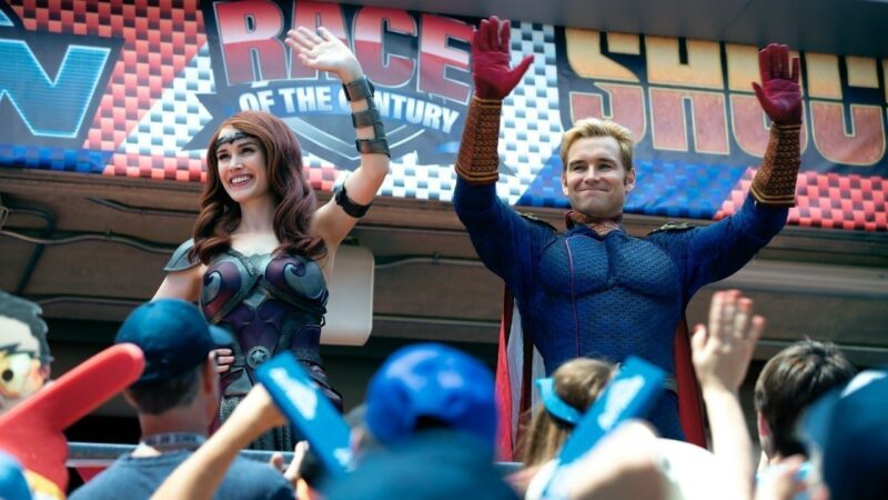 Prime Video oficializa spin-off ‘ The Boys’