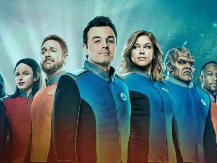 Terceira temporada de ‘The Orville’ ganha data de estreia pelo Hulu