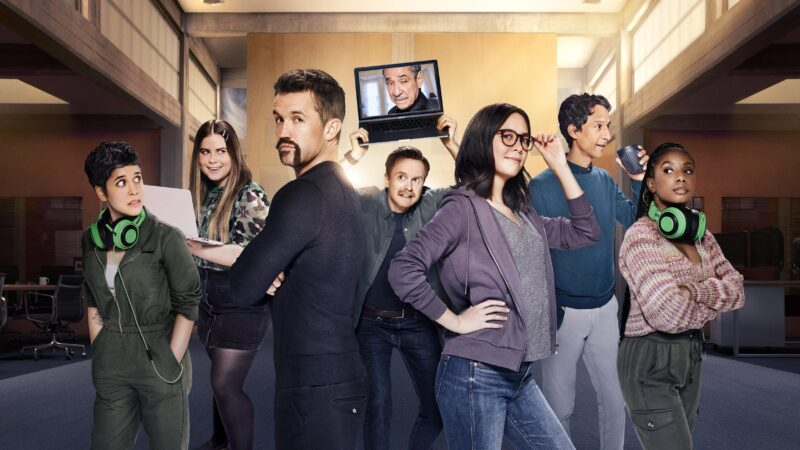 Apple TV+ renova ‘Mythic Quest’ para mais duas temporadas