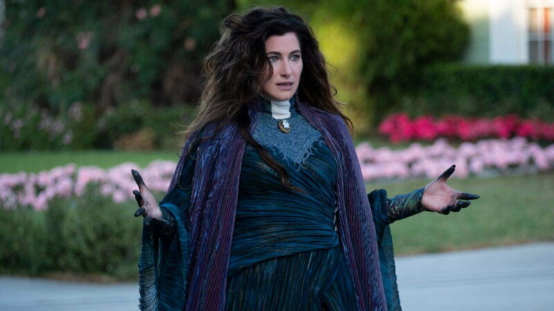 Disney+ encomenda série derivada de ‘WandaVisão’