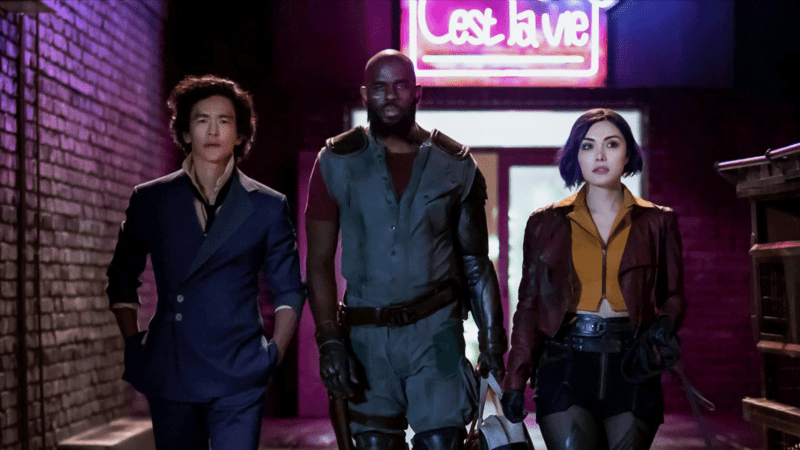 Assista ao trailer da versão live-action de ‘Cowboy Bebop’