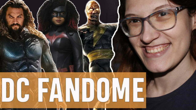 Vídeos | DC FanDome