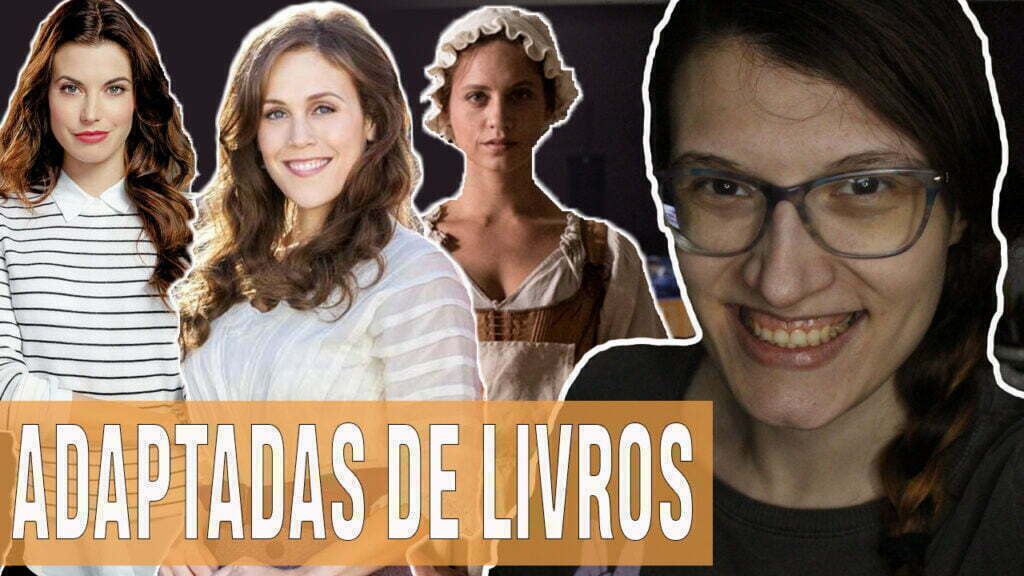 Series Adaptadas De Livros Netflix | Entre Séries Series Adaptadas De Livros Netflix
