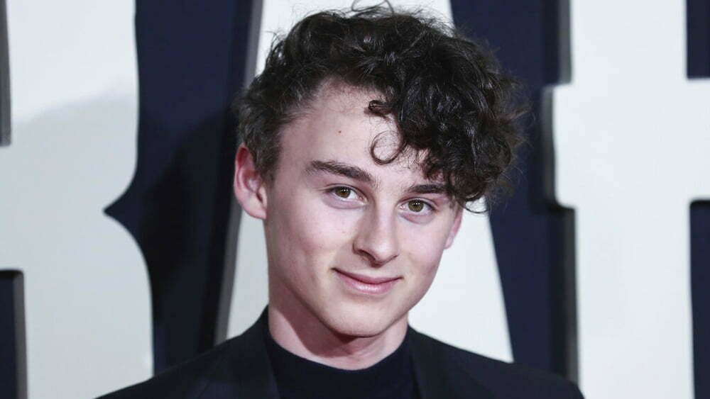 Wyatt Oleff — Entre Séries Wyatt Oleff