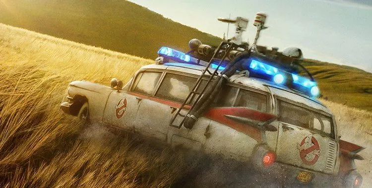 Críticas | Ghostbusters: Mais Além