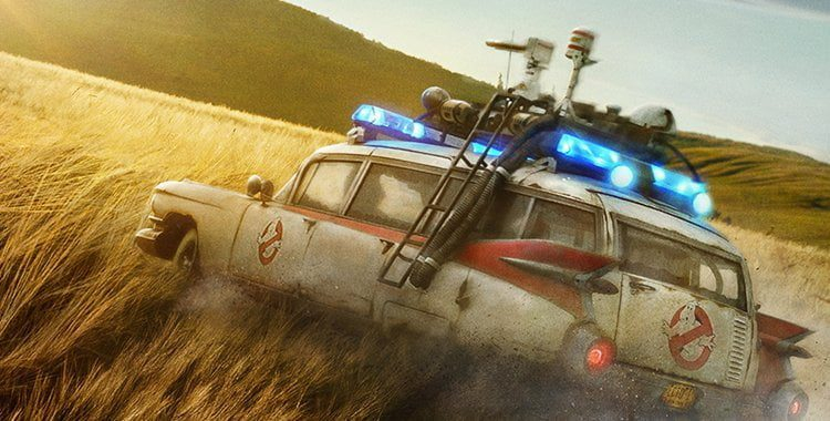 caca fantasmas ghostbusters
