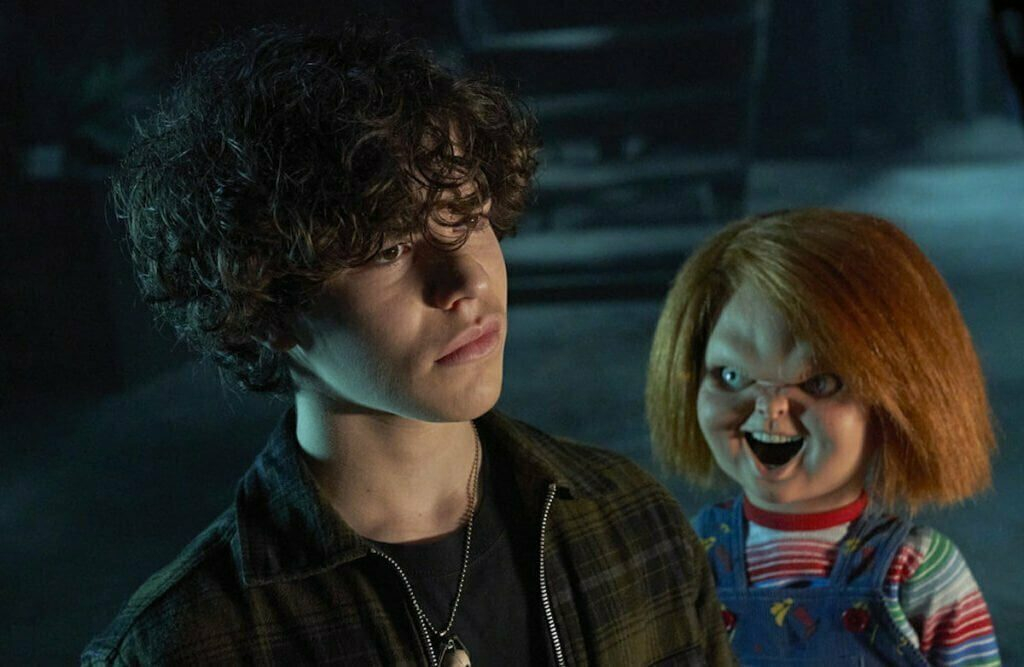 chucky 6 — Entre Séries chucky 6