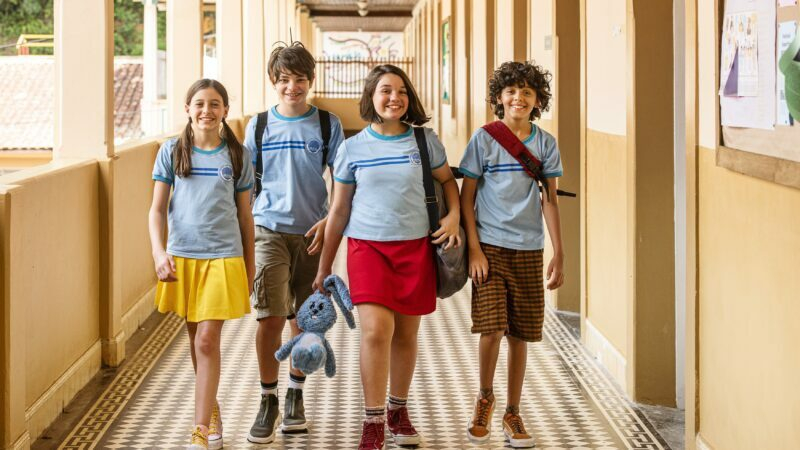 Assista novo trailer de ‘Turma da Mônica: Lições’