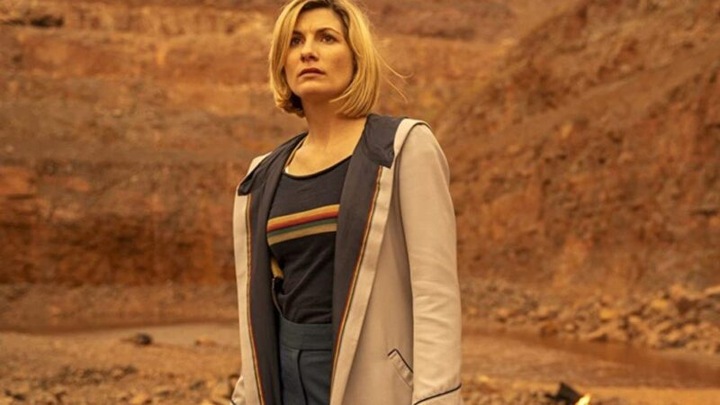 13ª temporada de ‘Doctor Who’ ganha data de estreia