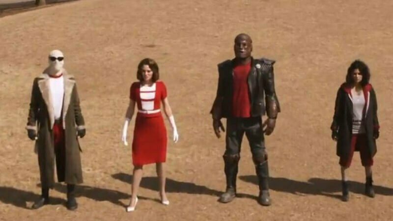 ‘Doom Patrol’ é renovada para quarta temporada