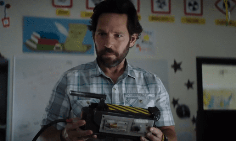 Assista ao novo trailer de ‘Ghostbusters: Mais Além’