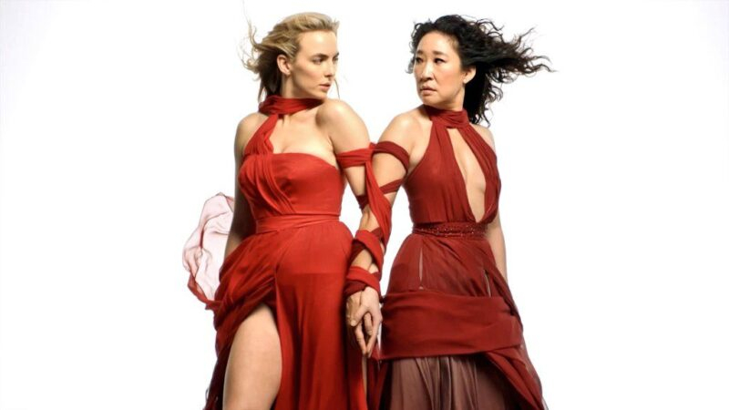 Assista ao primeiro teaser da quarta temporada de ‘Killing Eve’