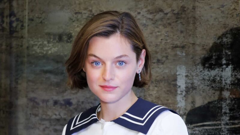 Emma Corrin será protagonista de ‘Retreat’, nova produção original do FX