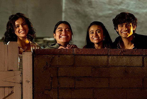 on my block spinoff cast — Entre Séries on my block spinoff cast