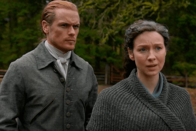 Assista ao teaser da sexta temporada de ‘Outlander’