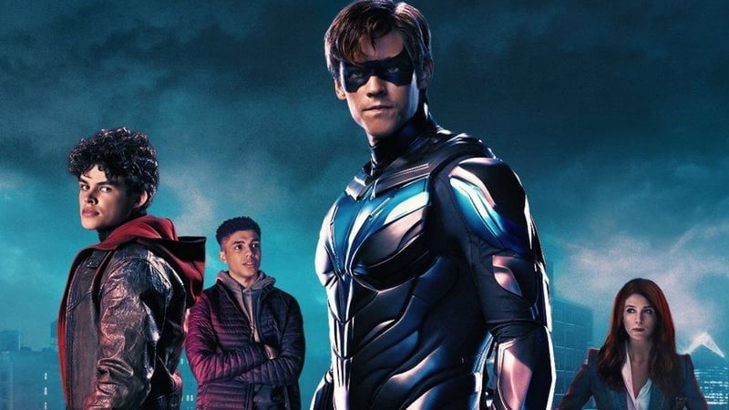 Personagens 3 Terceira Temporada Titas Foto Reproducao Hbo Max Dc Comics Widelg