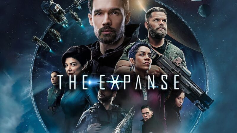 Sexta temporada de ‘The Expanse’ estreia em dezembro pelo Prime Video