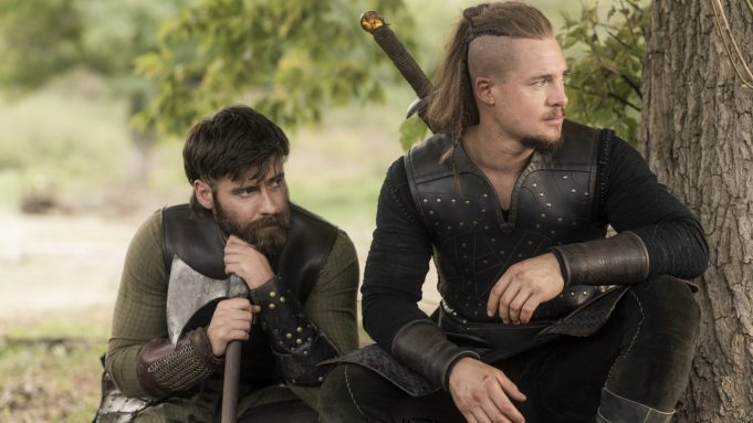 ‘The Last Kingdom’ ganhará filme pela Netflix