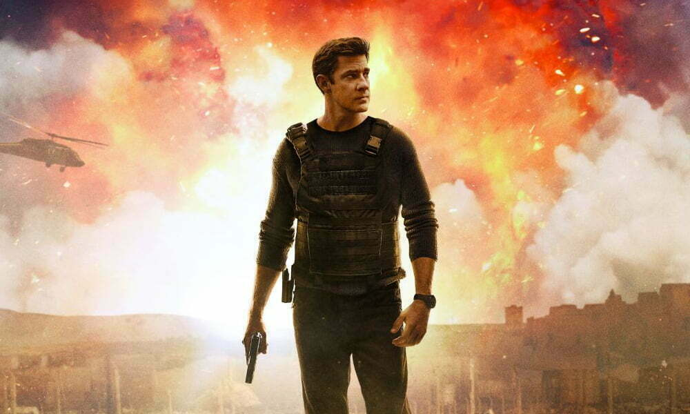 tom clancys jack ryan capa — Entre Séries tom clancys jack ryan capa