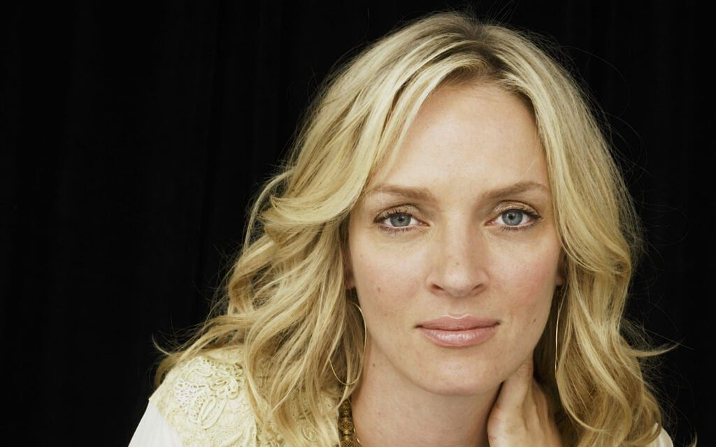Uma Thurman | Entre Séries Uma Thurman