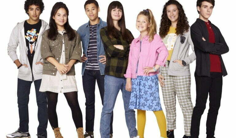 Nickelodeon estreia quarta temporada de ‘Hunter Street’ na próxima semana