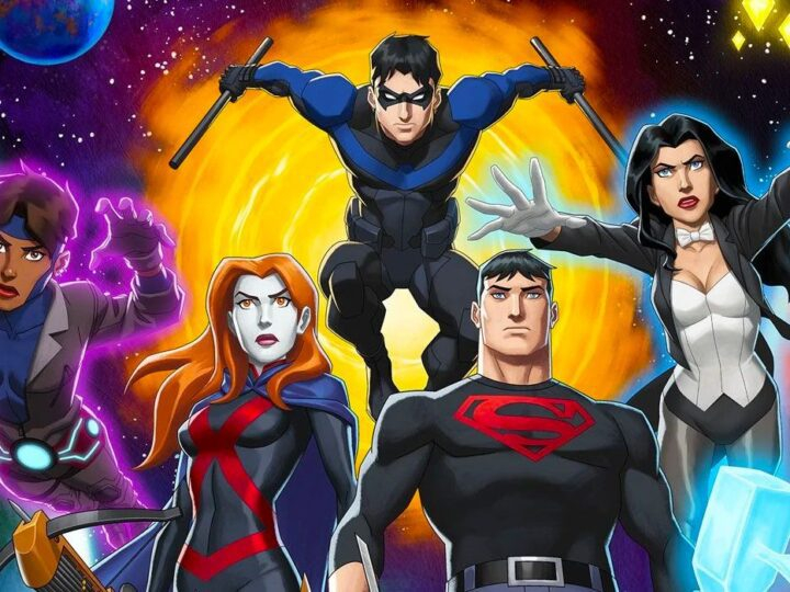 Assista ao teaser de ‘Young Justice: Phantoms’