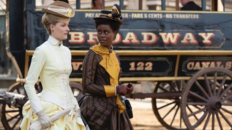 Assista teaser de ‘The Gilded Age’