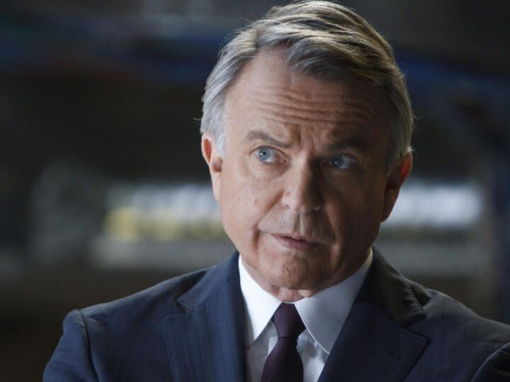 Sam Neill será protagonista de nova série australiana