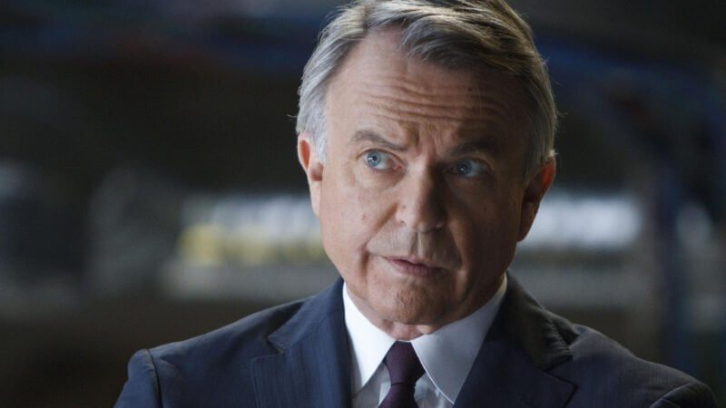 Sam Neill será protagonista de nova série australiana