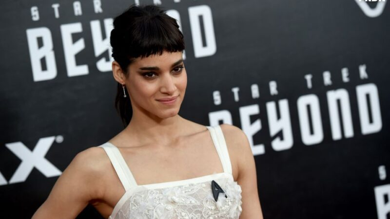 Sofia Boutella será protagonista de novo filme de Zack Snyder para a Netflix