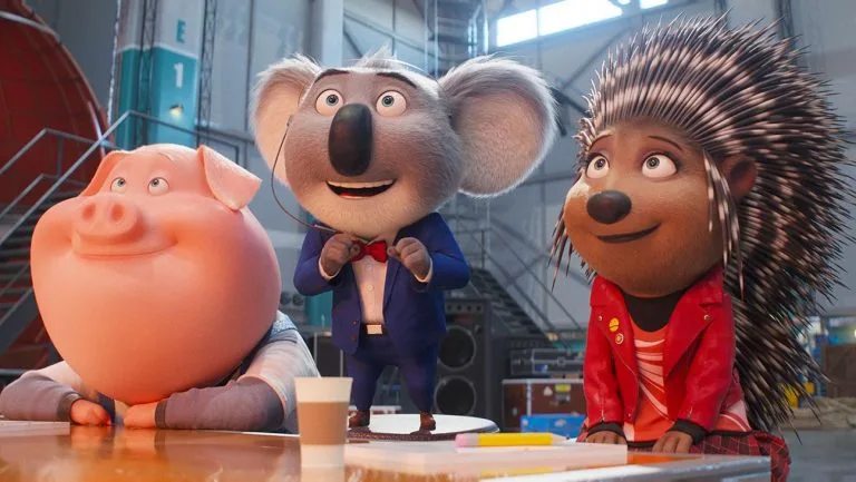 Universal Pictures anuncia elenco de dublagem nacional de ‘Sing 2’