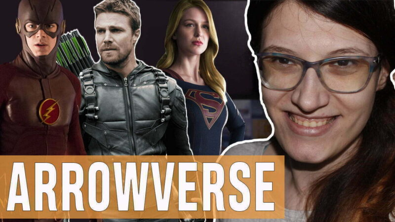 Vídeos | Arrowverse