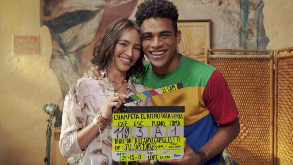 Champeta O Ritmo Da Terra Disneyplus