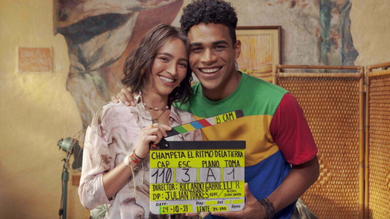 Disney+ anunciou início da produção de ‘Champeta, O Ritmo da Terra’