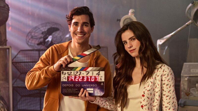 Netflix anuncia início de produção de ‘Depois do Universo’